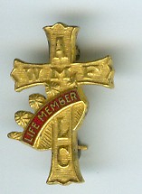 Unknown pin