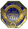 Curtiss-Wright 5-Year Pin