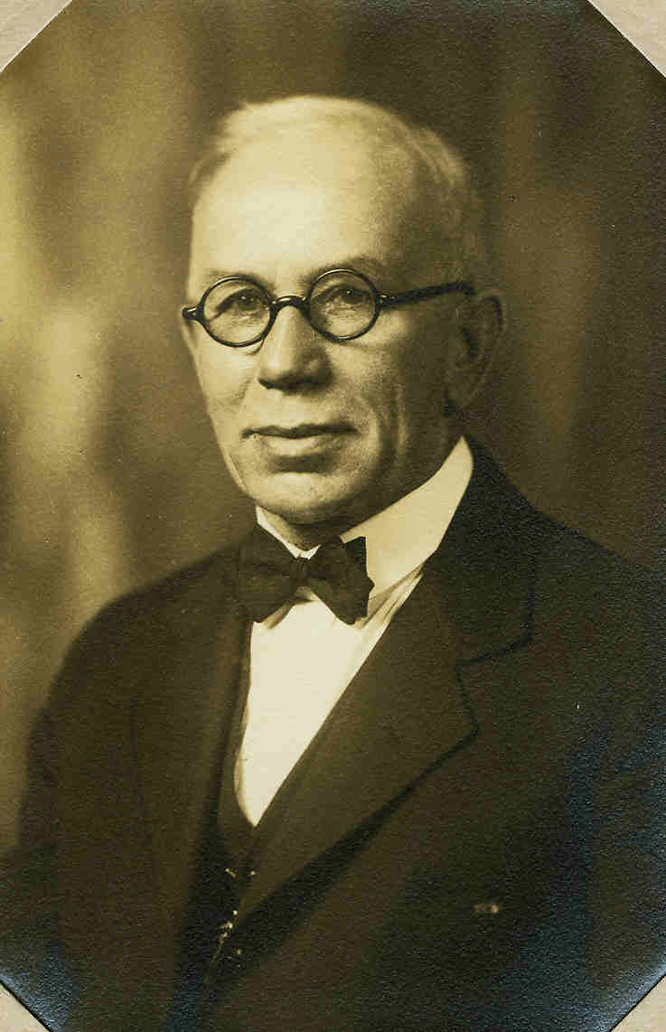 A picture of Charles Doster
