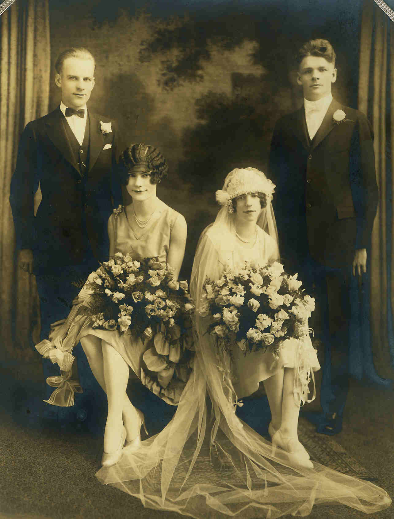 Hans and Sophie Graf's Wedding