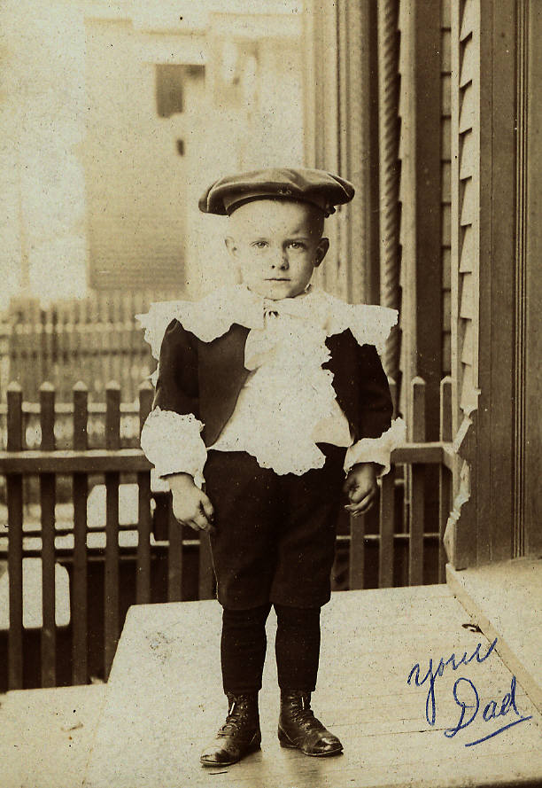 A picture of Harvey Yearke