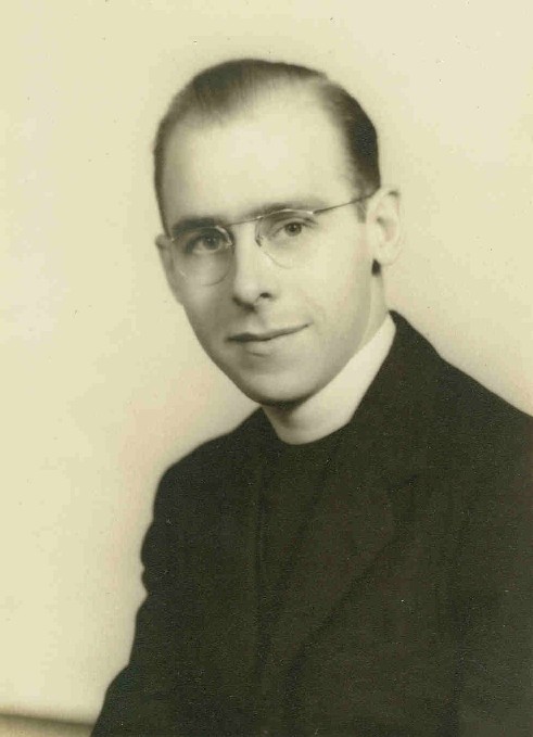 Rev. Melvin E. Yearke