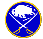 Buffalo Sabres logo, a link to sabres.nhl.com