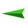 Wind Direction Icon.