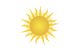 Sky Image Icon.
