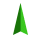 Wind Direction Icon.